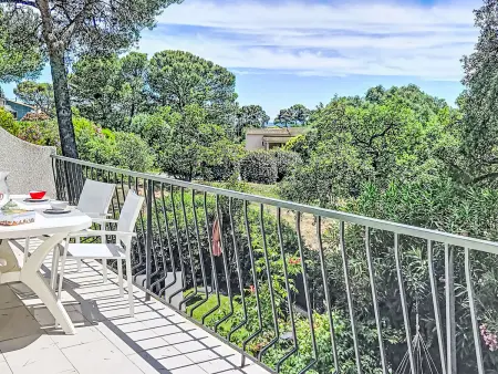 Le Val des Pins - Appartement 2p avec terrasse mer : photo 2