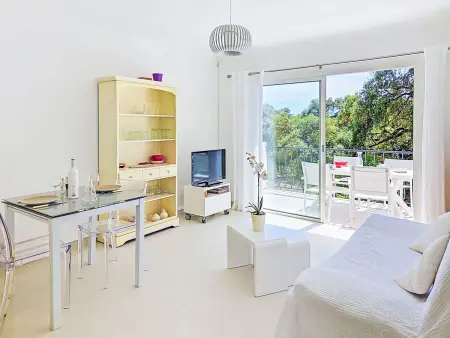 Le Val des Pins - Appartement 2p avec terrasse mer : photo 3
