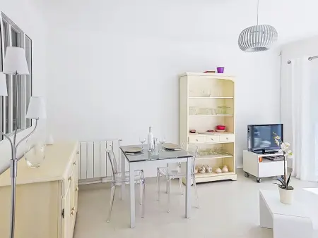 Le Val des Pins - Appartement 2p avec terrasse mer : photo 8