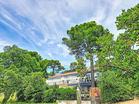 Le Val des Pins - Appartement 2p avec terrasse mer : photo 21