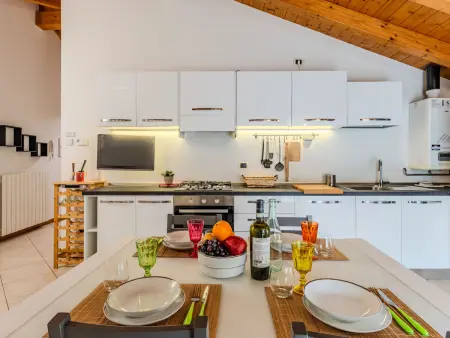 Nido nel Vicolo - Appartement 75m² à 70m du lac : photo 2