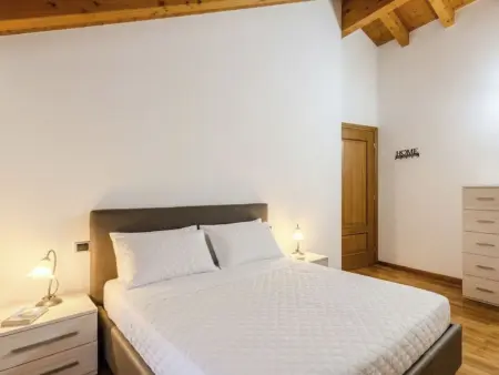 Nido nel Vicolo - Appartement 75m² à 70m du lac : photo 3