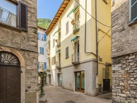Nido nel Vicolo - Appartement 75m² à 70m du lac : photo 5