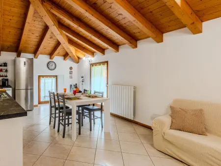 Nido nel Vicolo - Appartement 75m² à 70m du lac : photo 6