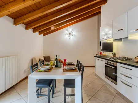 Nido nel Vicolo - Appartement 75m² à 70m du lac : photo 8