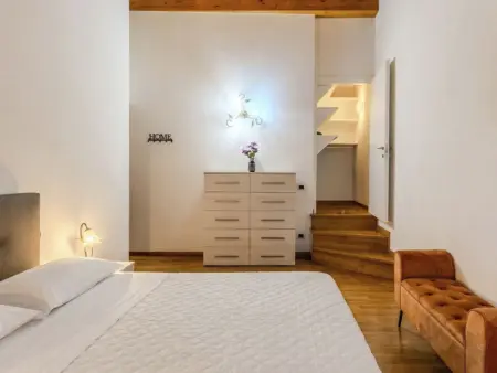 Nido nel Vicolo - Appartement 75m² à 70m du lac : photo 9