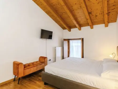 Nido nel Vicolo - Appartement 75m² à 70m du lac : photo 10