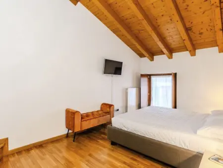 Nido nel Vicolo - Appartement 75m² à 70m du lac : photo 11
