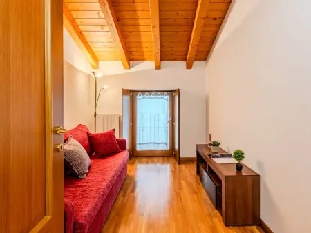 Nido nel Vicolo - Appartement 75m² à 70m du lac : photo 12
