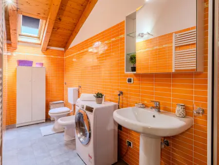 Nido nel Vicolo - Appartement 75m² à 70m du lac : photo 14