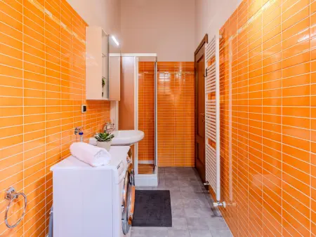 Nido nel Vicolo - Appartement 75m² à 70m du lac : photo 15