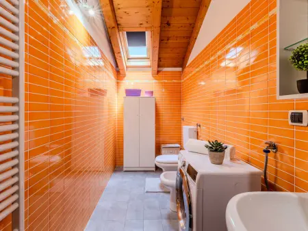 Nido nel Vicolo - Appartement 75m² à 70m du lac : photo 16