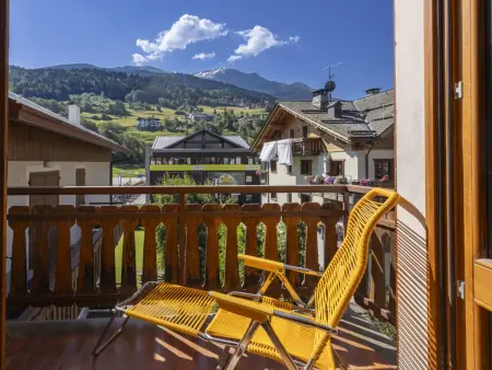Baita del Sole – Appartement 6 pers. à Bormio : photo 6