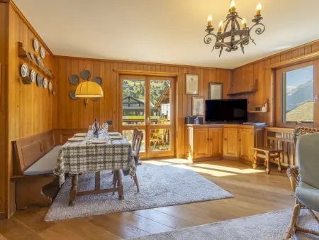 Baita del Sole – Appartement 6 pers. à Bormio : photo 11