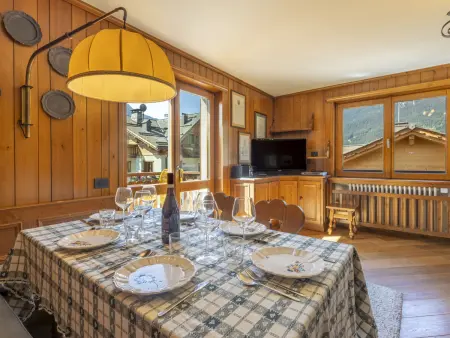 Baita del Sole – Appartement 6 pers. à Bormio : photo 13