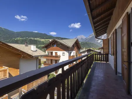 Baita del Sole – Appartement 6 pers. à Bormio : photo 14