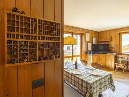 Baita del Sole – Appartement 6 pers. à Bormio : photo 17