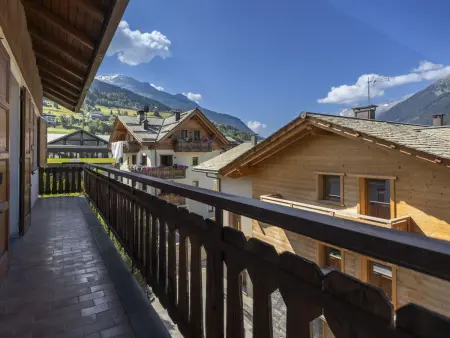 Baita del Sole – Appartement 6 pers. à Bormio : photo 24