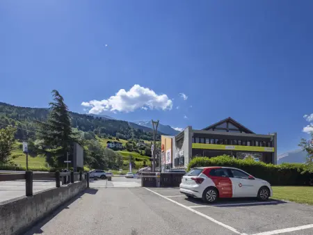 Baita del Sole – Appartement 6 pers. à Bormio : photo 44