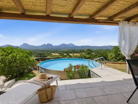 Location villa à Arzachena, View