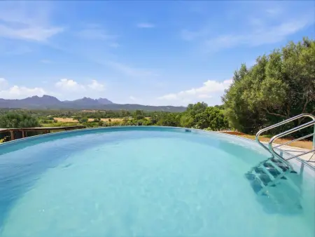 View, Villa 6 personnes à Arzachena - Photo 34