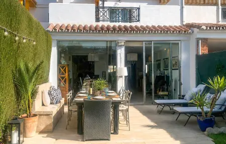 Location maison à Benalmádena