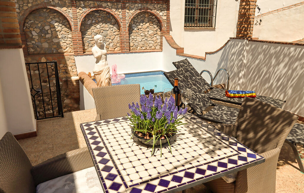 Maison 5 chambres Cómpeta avec piscine privée - Photo 8