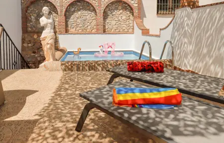 Location maison à Competa