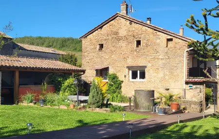 Location maison à Chasselas, Ancienne Maison de Vigneron