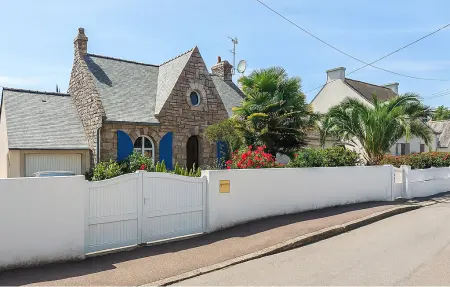Maison 6 pers. à Erquy, jardin privé 250 m² : photo 2