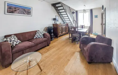 Maison 6 pers. à Erquy, jardin privé 250 m² : photo 3