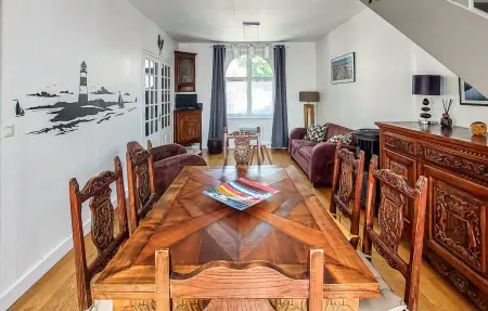 Maison 6 pers. à Erquy, jardin privé 250 m² : photo 4