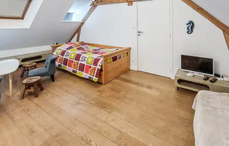 Maison 6 pers. à Erquy, jardin privé 250 m² : photo 12