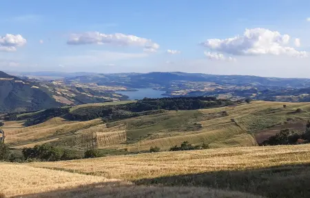 Location maison à Colletorto, Il Refugio