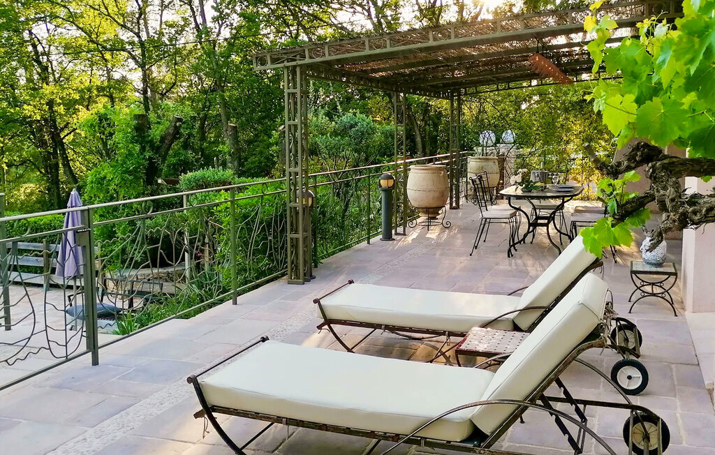 Maison 6 pers. avec piscine privée à Lorgues - Photo 2
