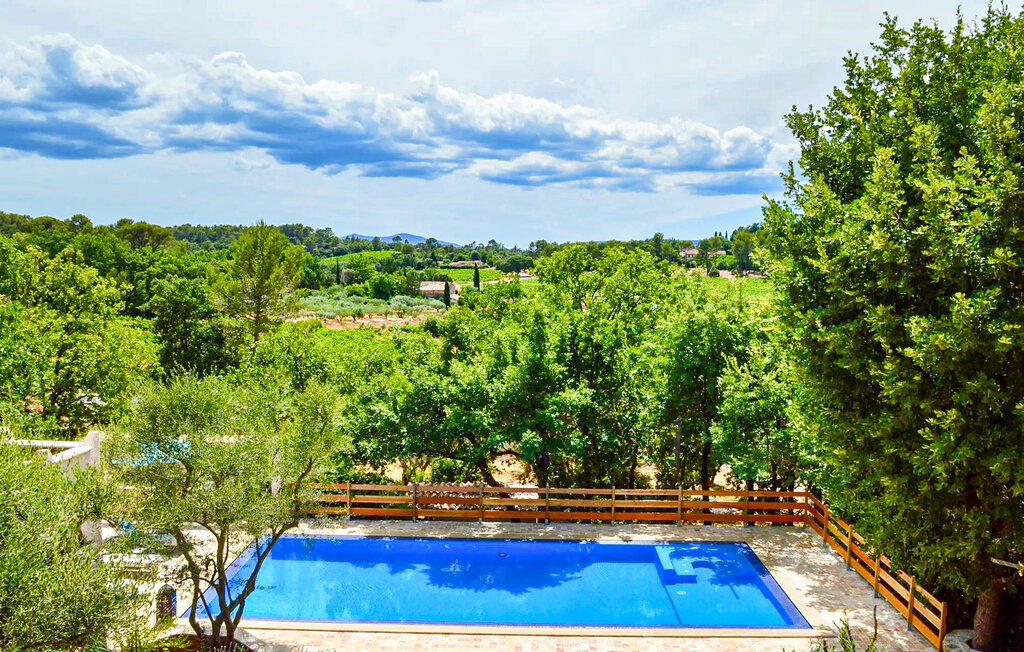 Maison 6 pers. avec piscine privée à Lorgues - Photo 7