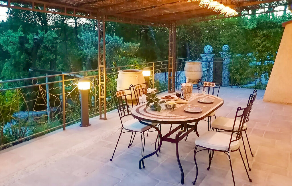 Maison 6 pers. avec piscine privée à Lorgues - Photo 8