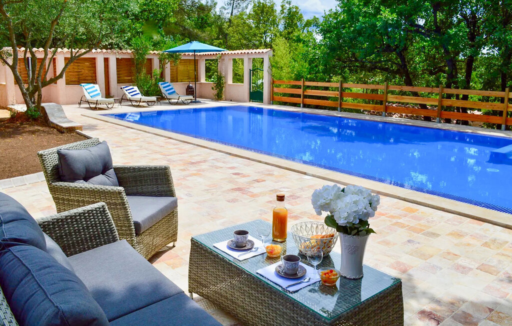 Maison 6 pers. avec piscine privée à Lorgues - Photo 9