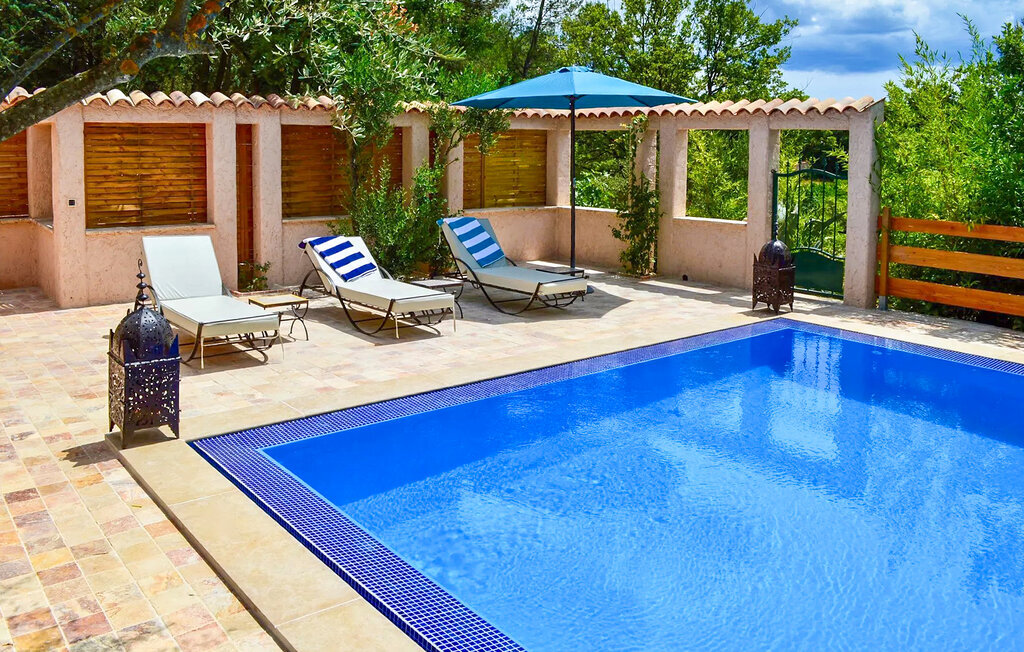 Maison 6 pers. avec piscine privée à Lorgues - Photo 10