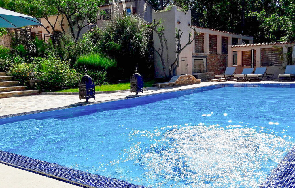 Maison 6 pers. avec piscine privée à Lorgues - Photo 11