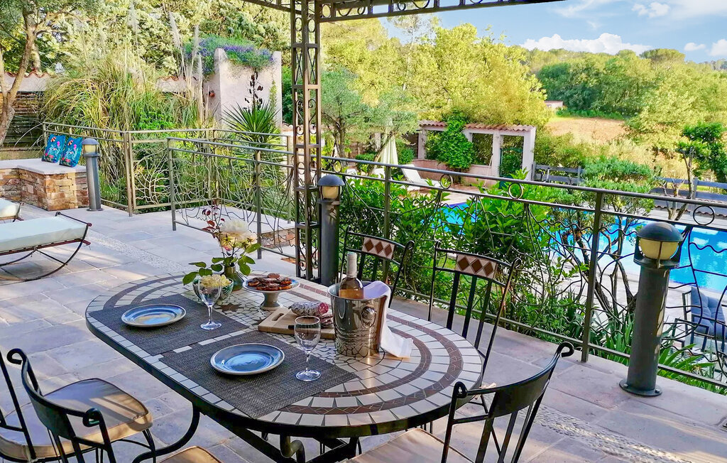 Maison 6 pers. avec piscine privée à Lorgues - Photo 12