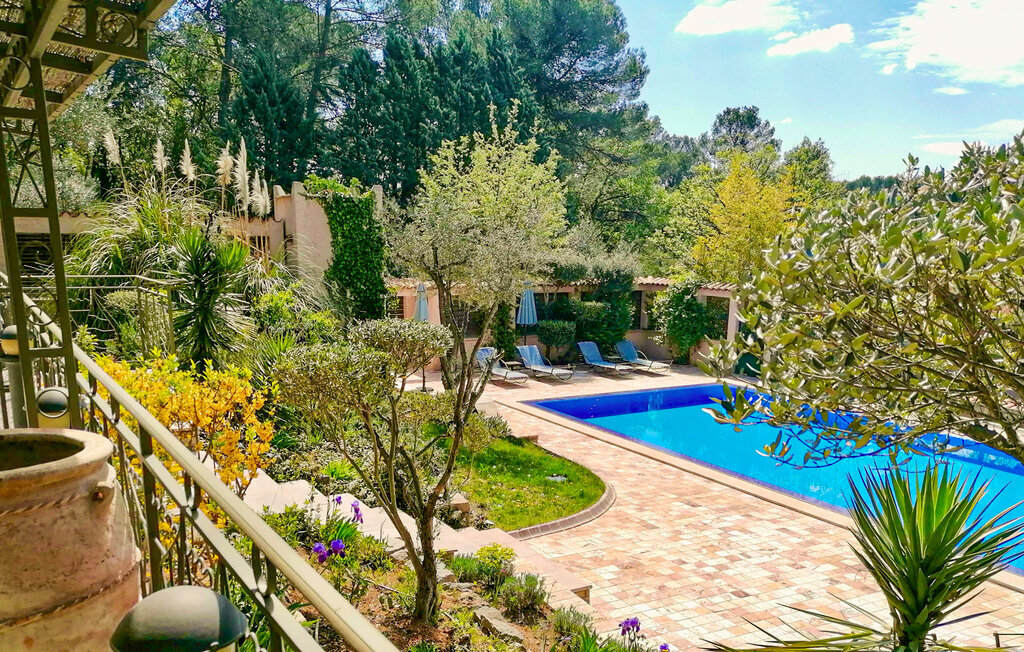 Maison 6 pers. avec piscine privée à Lorgues - Photo 14