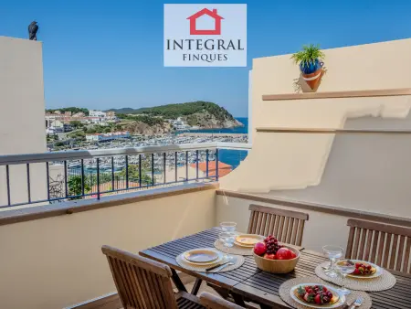 Location maison à Palamós, Grande maison vue mer - 5 pers.