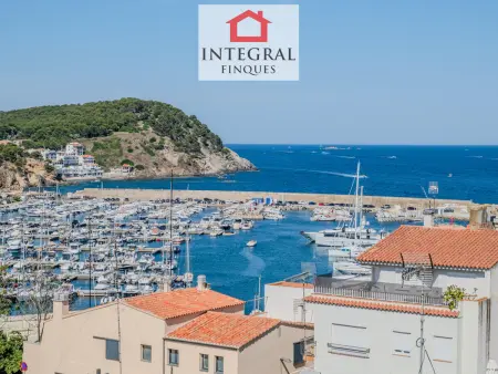 Grande maison vue mer - 5 pers., Maison 7 personnes à Palamós - Photo 1