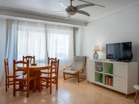 Appartement première ligne de plage à Torredembarra : photo 2