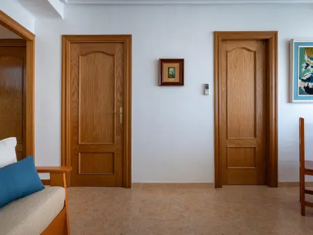 Appartement première ligne de plage à Torredembarra : photo 6
