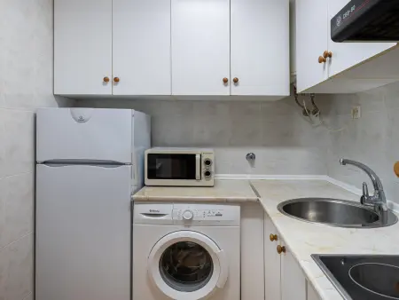 Appartement première ligne de plage à Torredembarra : photo 12