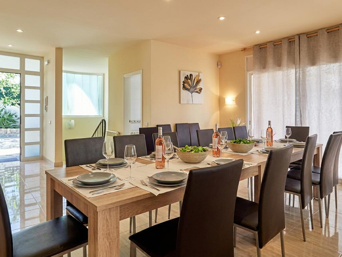 Villa Sitges Lluna - Piscine, 5 ch, 16 pers. - Photo 8