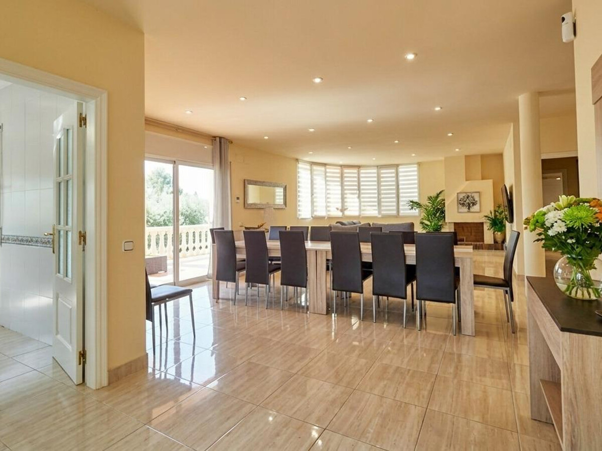Villa Sitges Lluna - Piscine, 5 ch, 16 pers. - Photo 9