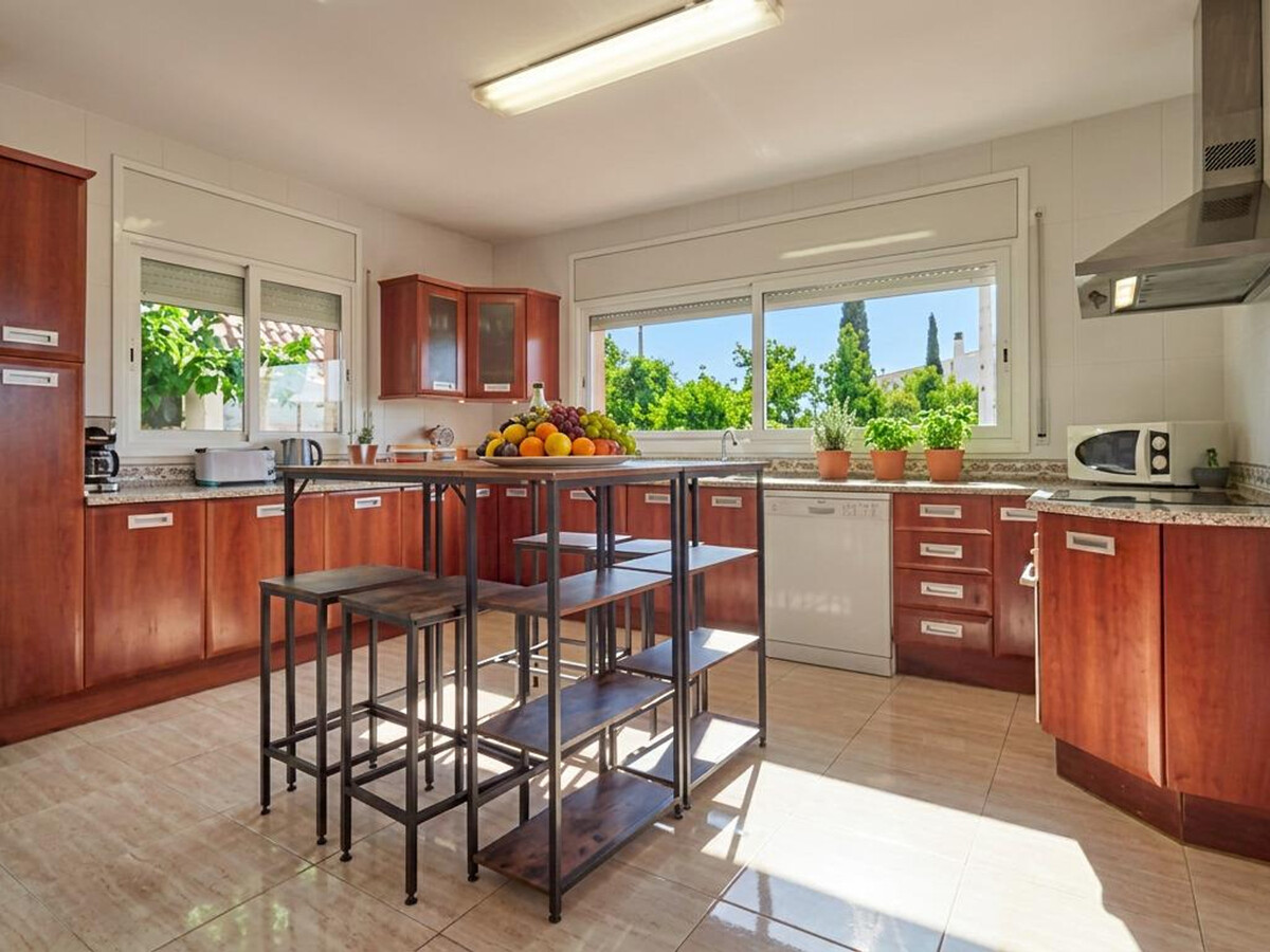 Villa Sitges Lluna : 16 pers, piscine et 5 chambres - Photo 18